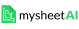 MySheet-AI